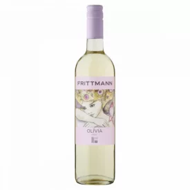   Frittmann Olívia fehér száraz 0,75l (Irsai és Genarosa házasítás)