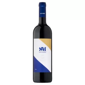 SZM Sommelier száraz vörös 0,75l ***