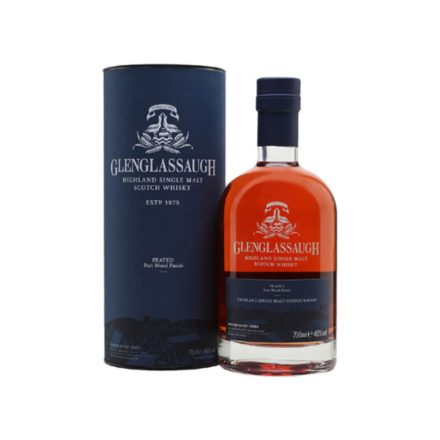Glenglassaugh Peated Port Wood Finish 0,7l 46% Scotch Whisky