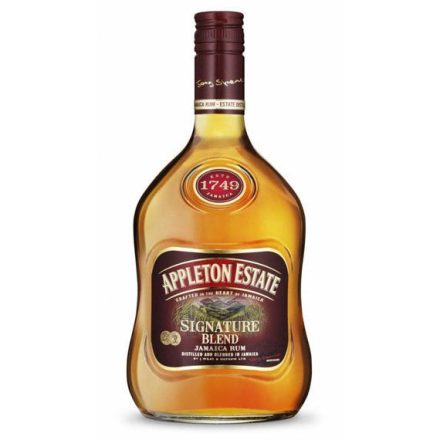 Appleton Estate Signature Blend 1L 40% Jamaica rum
