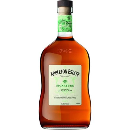 Appleton Estate Signature Blend rum 1L 40%