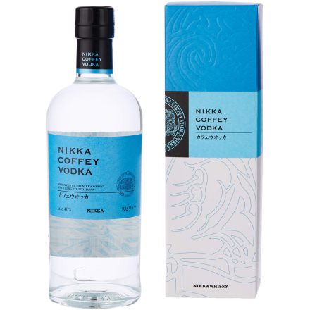 Nikka Coffey vodka 0,7l 40%