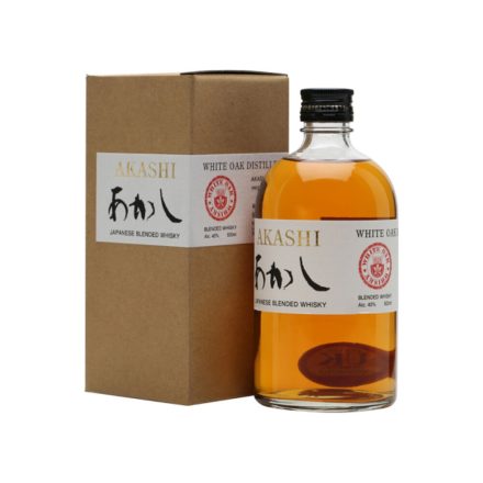 Akashi Blended whisky 0,5l 40%