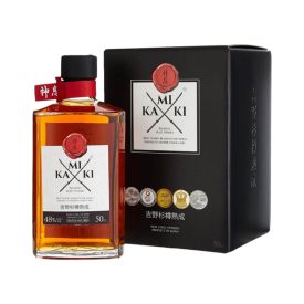 Kamiki Blended Malt whisky 0,5l 48% DD