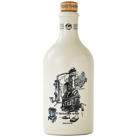 Knut Hansen Togetherness gin 0,5l 44%