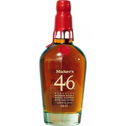 Maker s Mark 46 Kentucky Bourbon Whisky 0,7l 47%