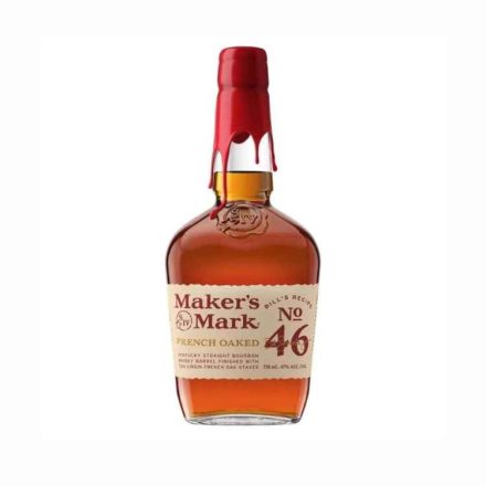 Maker s Mark 46 whiskey 0,7l 47%