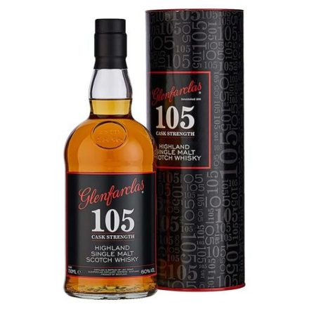 Glenfarclas 105 Cask 0,7l 60% Scotch whisky DD