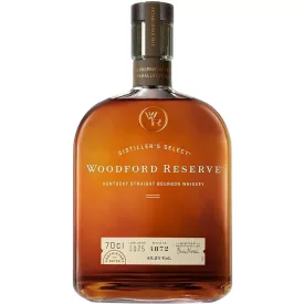 Woodford Reserve Bourbon Whiskey 0,7l 43,2%