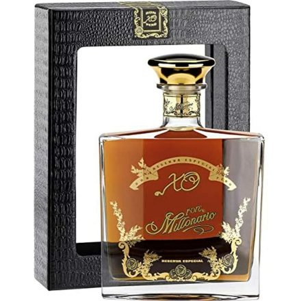 Millonario XO Decanter rum 0,7l 40% rum DD