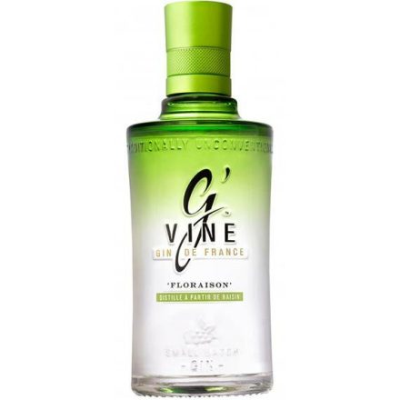 G Vine Floraison gin 0,7l 40%