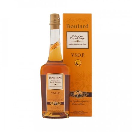 Boulard VSOP Calvados 0,7l 40% DD