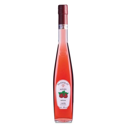 Panyolai Mézes Málna pálinka 0,5l 30%