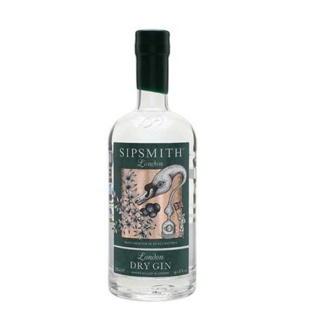 Sipsmith London Dry gin 0,7l 41,6%
