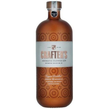 Crafter s Aromatic Flower gin 0,7l 44,3%