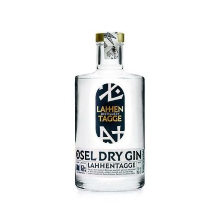 Lahhentagge Ösel Dry gin 0,5l 45%