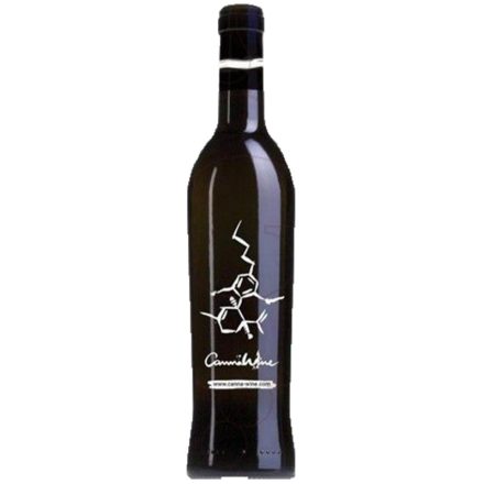 Cannawine Red 0,5l 14,5%***kifutó