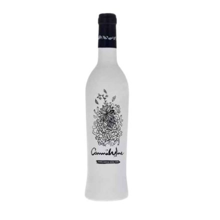 Cannawine White 0,5l 14,5%