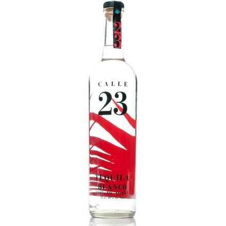 Calle 23 Blanco Tequila 0,7l 40%