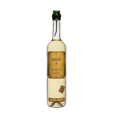 Ilegal Reposado mezcal 0,7l 40%