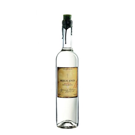 Ilegal Joven Mezcal 0,7l 40%