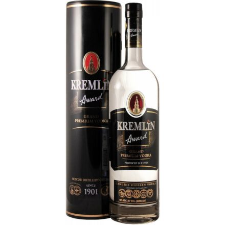 Kremlin Award Classic vodka 0,7l 40% FDD