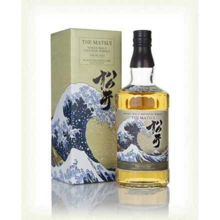 The Matsui the Peated Single Malt Whisky 0,7l 48% DD DRS