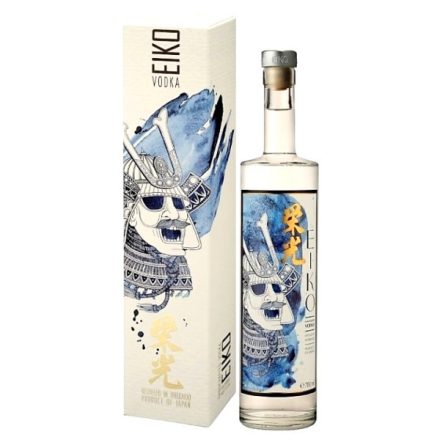 Eiko japán vodka 40% 0,7l DD