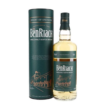 BenRiach Heart Of Speyside Scotch whisky 0,7l 40%