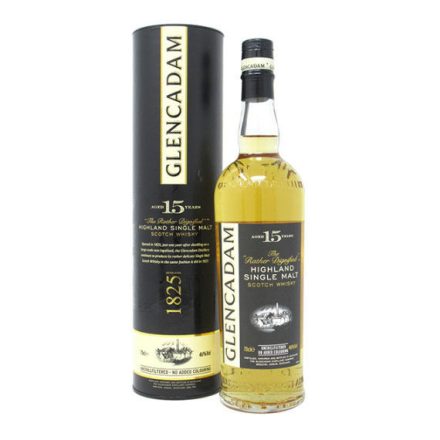 Glencadam 15 Éves Skót Whisky 0,7l 46%