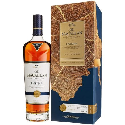 The Macallan Enigma Scotch Whisky 0,7l 44,9% DD