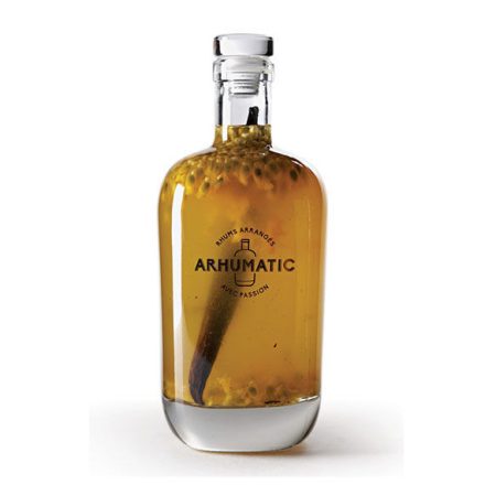 Arhumatic Passiflora Edulis (maracuja-vanília) 0,7l 29%