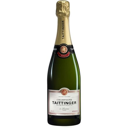 Taittinger Brut Reserve Champagne 0,75l