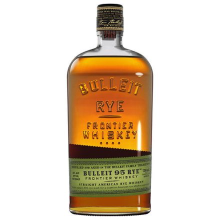 Bulleit Rye 0,7l 45% Frontier whiskey
