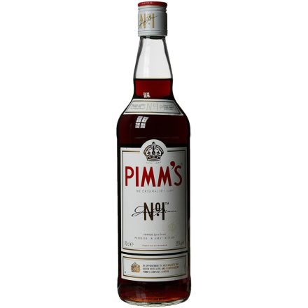 Pimm s Cup No.1 likőr 0,7l 25%