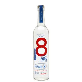Ocho Blanco tequila 0,5l 40%
