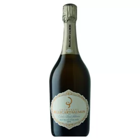   Billecart - Salmon Cuvée Louis Blanc de Blancs Champagne 2006 0,75l