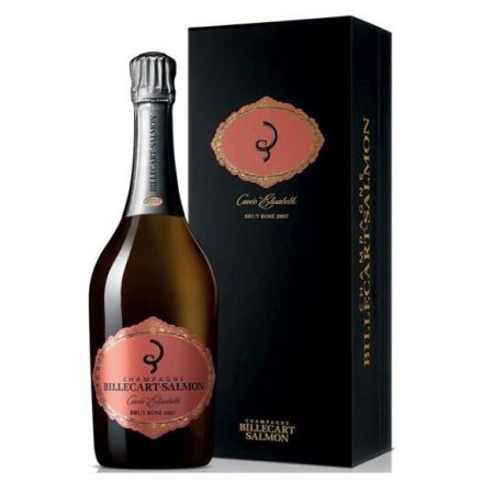 Billecart - Salmon Cuvée Louis Blanc de Blancs Champagne 2007 0,75l