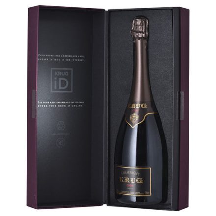 Krug Vintage 2006 0,75l DD