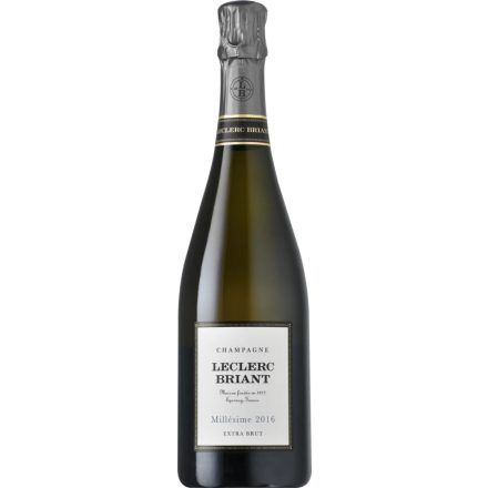 Leclerc Briant Extra Brut Millesime 0,75l