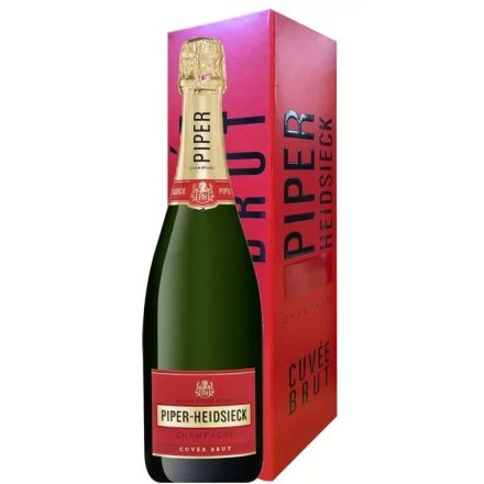 Piper-Heidsieck Brut Champagne 0,75l DD