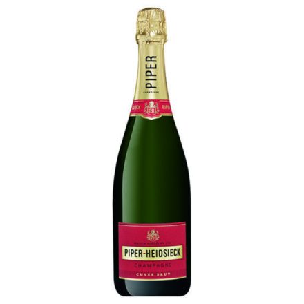 Piper-Heidsieck Cuvée Brut Champagne 0,75l