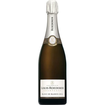 Louis Roederer Blanc de Blancs Champagne 2013 0,75l