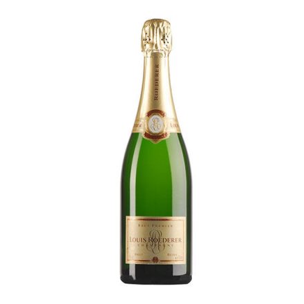 Louis Roederer Brut Champagne 0,75l 12%