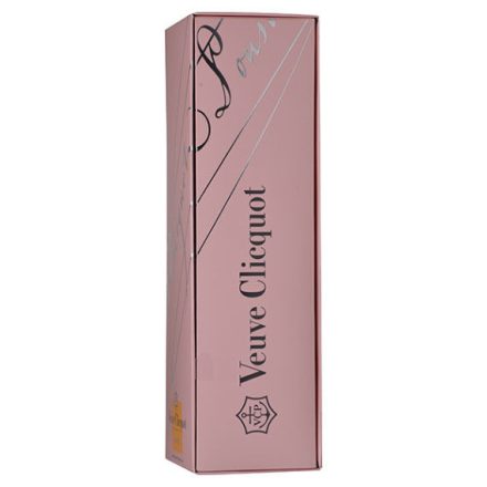 Veuve Clicquot Ponsardin Vintage Rosé 2012 0,75l DD