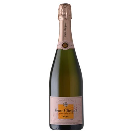 Veuve Clicquot Champagne Rosé (Non-vintage) 0,75l