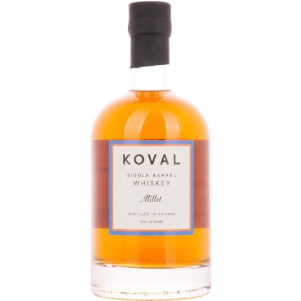 Koval Millet whiskey 0,5l 40%