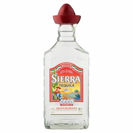 Sierra Silver tequila 0,35l 38%