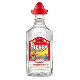 Sierra Silver tequila 0,5l 38%