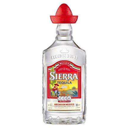 Sierra Silver tequila 0,5l 38%